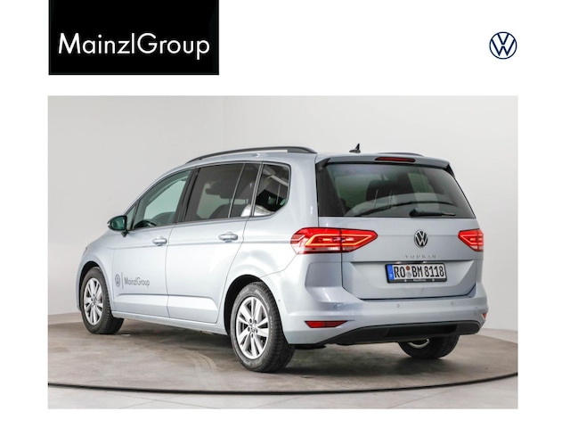 Volkswagen Touran DSG Highline