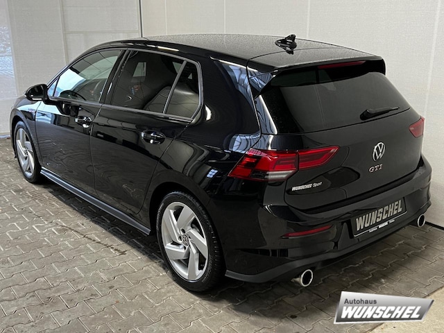 Volkswagen Golf DSG GTI