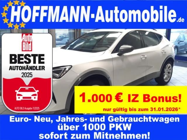 Cupra Formentor App-Con.,18 Zoll,PDC,Kamera,Sitzh.