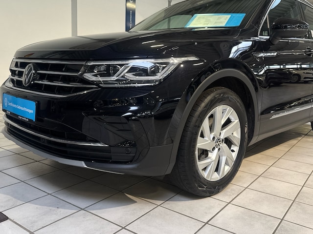 Volkswagen Tiguan 2.0 TDI Elegance Elegance