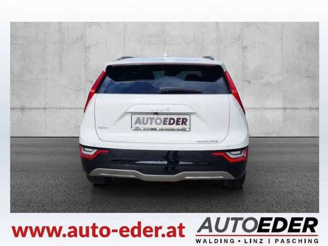 Kia Niro EV Long range e-Niro