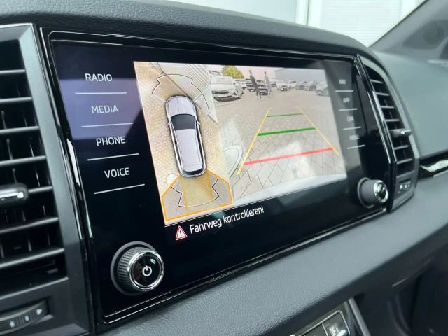 Skoda Karoq 2.0 TDI 4x4 Sportline