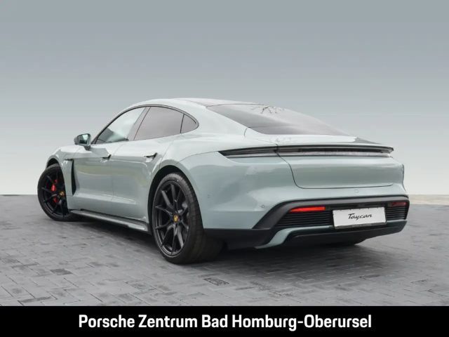 Porsche Taycan 4S