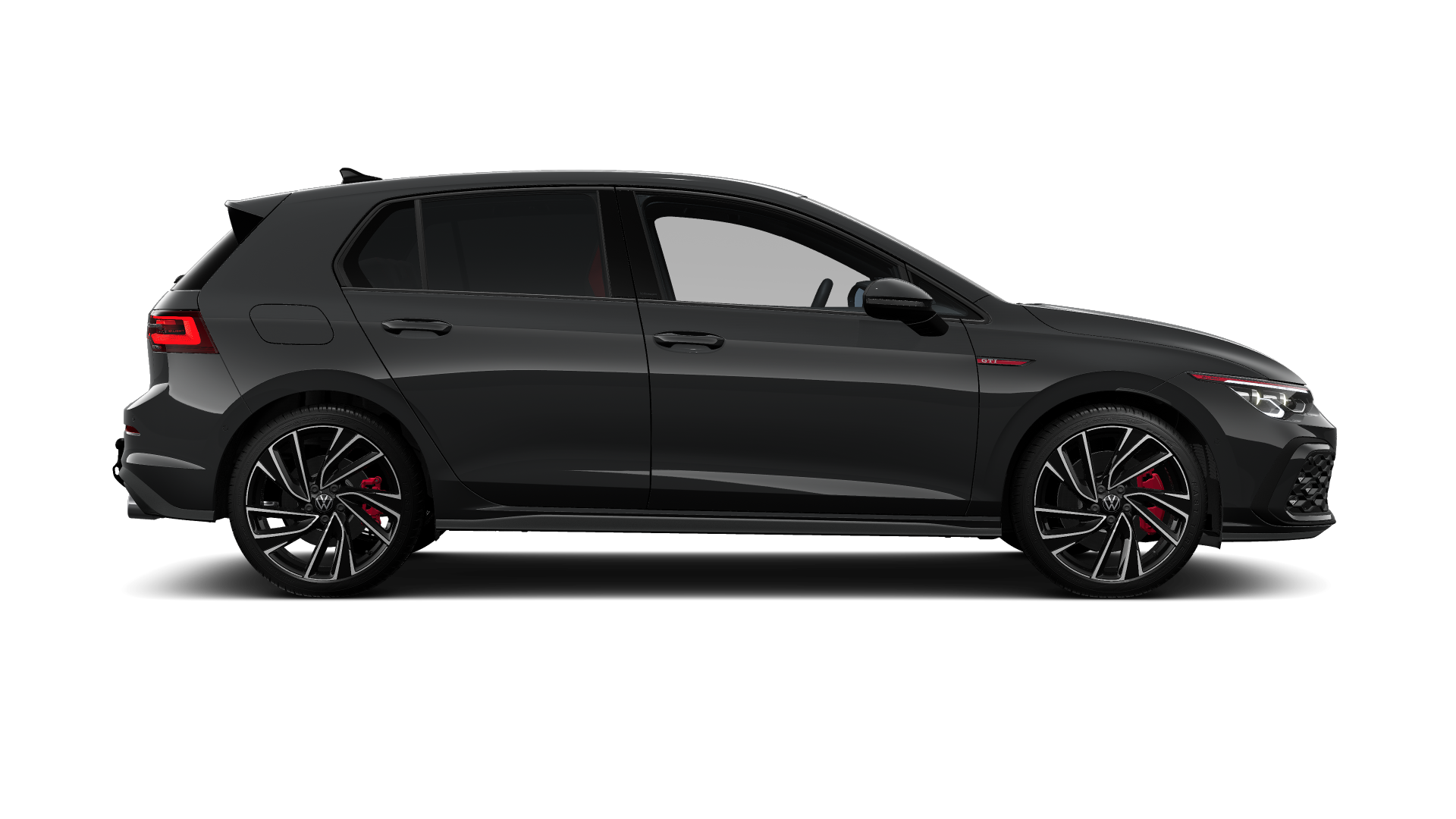 Volkswagen Golf 2.0 TSI GTI Golf VIII