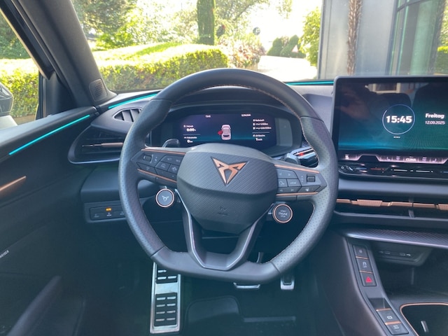 Cupra Terramar 1.5 e-Hybrid