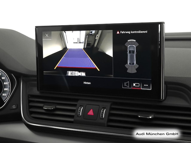 Audi Q5 40 TDI Quattro S-Tronic Sportback