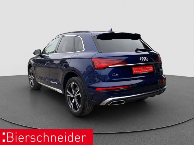 Audi Q5 40 TDI Quattro S-Tronic