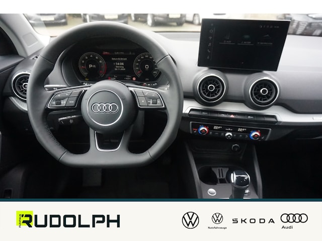 Audi Q2 35 TFSI S-Tronic