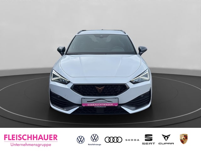 Cupra Leon Sportstourer