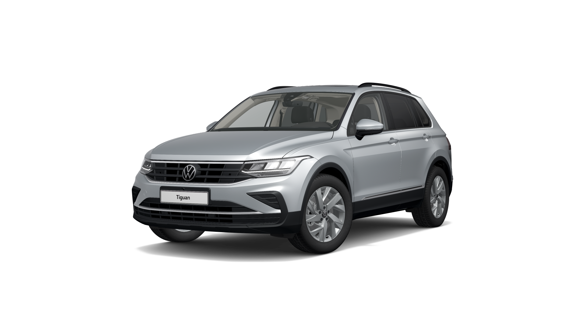 Volkswagen Tiguan 2.0 TDI 4Motion DSG Life