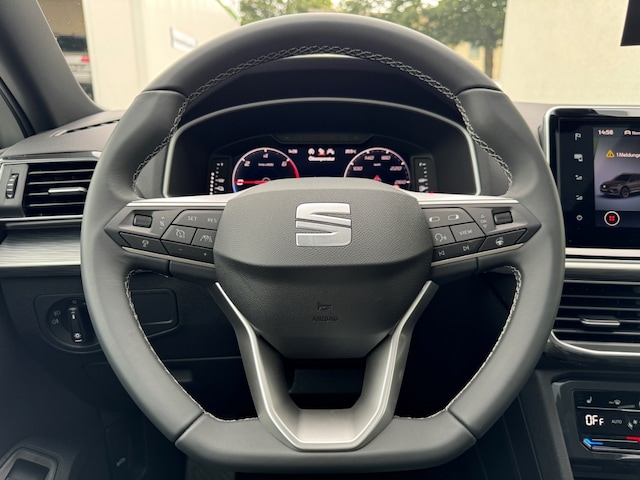 Seat Tarraco DSG e-Hybrid