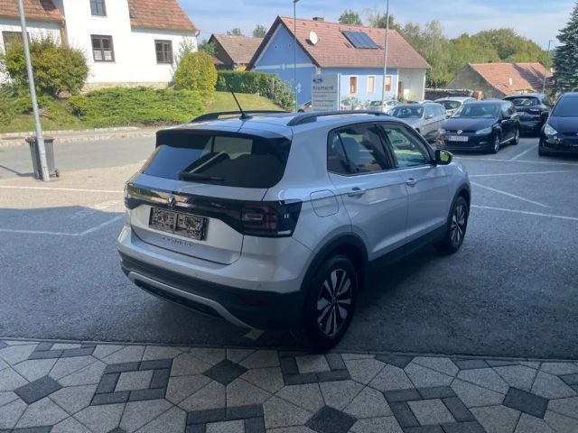 Volkswagen T-Cross Life 1.0 TSI
