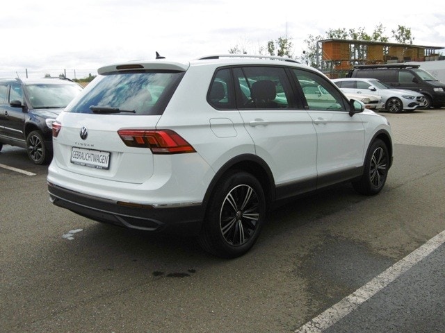 Volkswagen Tiguan 1.5 TSI