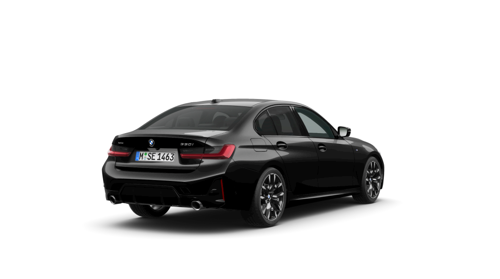BMW 330 330i Sedan xDrive
