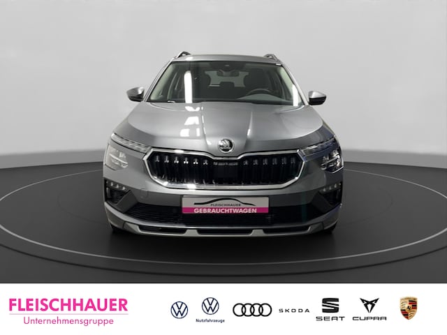 Skoda Kamiq 1.5 TSI Selection