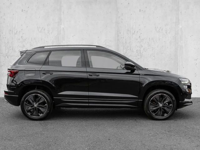 Skoda Karoq 1.5 TSI Sportline