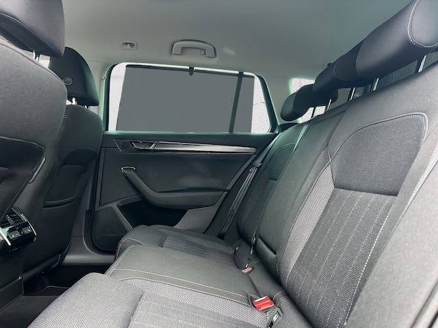 Skoda Superb 2.0 TSI 4x4 Combi Style Style