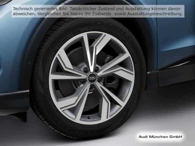 Audi Q4 e-tron Quattro S-Line