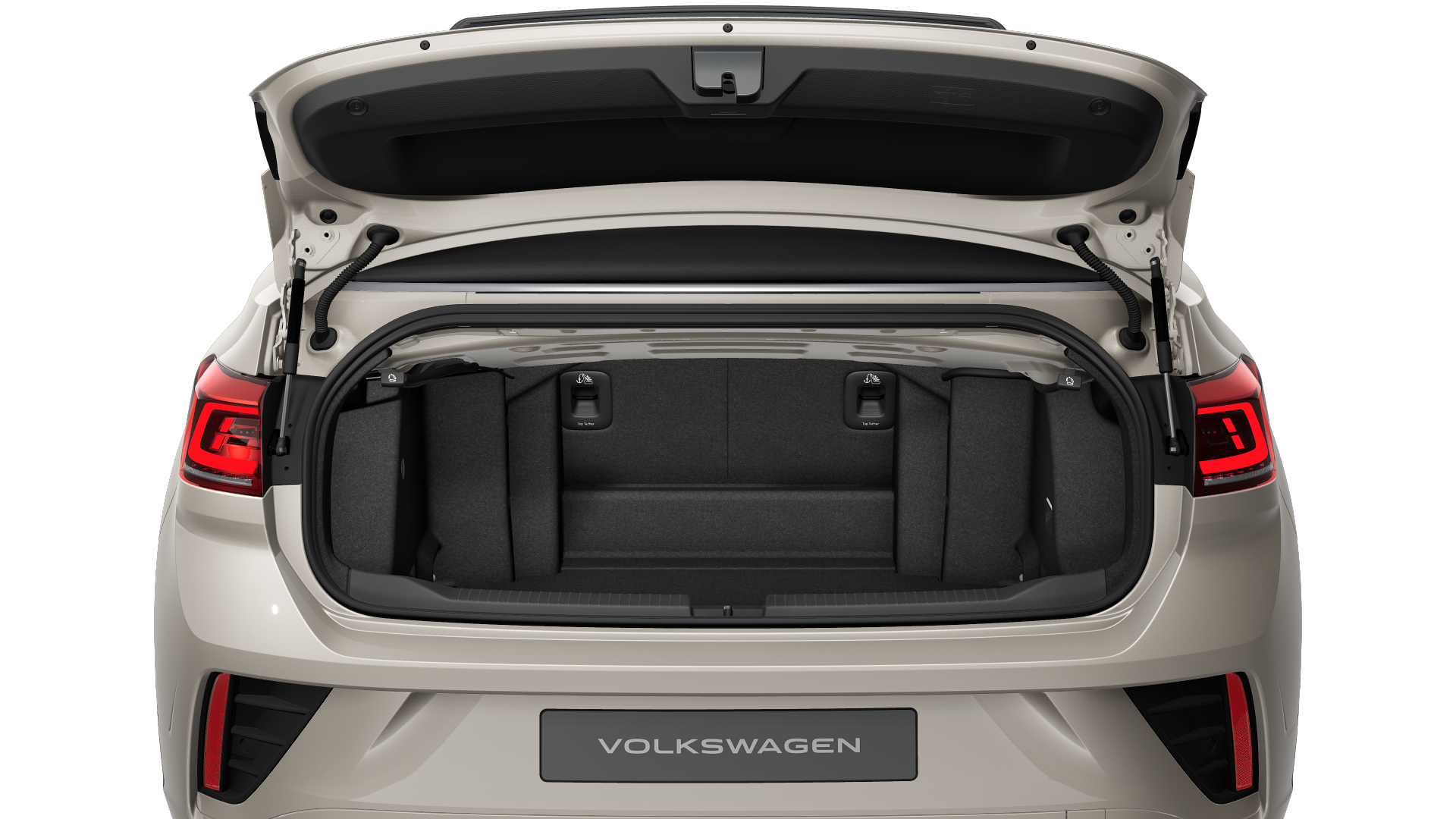 Volkswagen T-Roc Cabriolet DSG