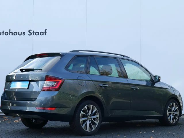 Skoda Fabia 1.0 TSI Clever