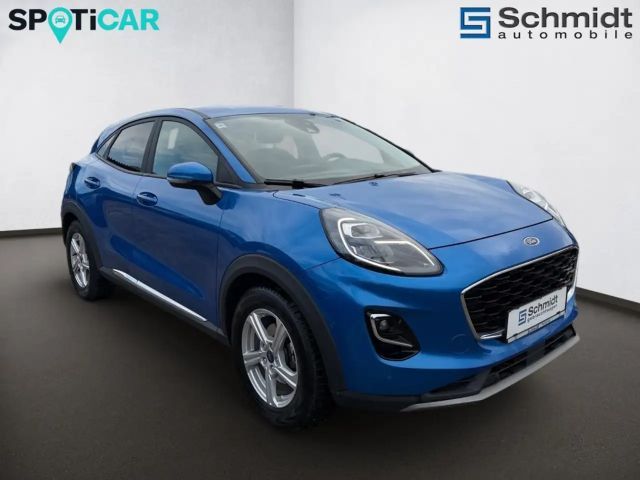 Ford Puma EcoBoost Titanium