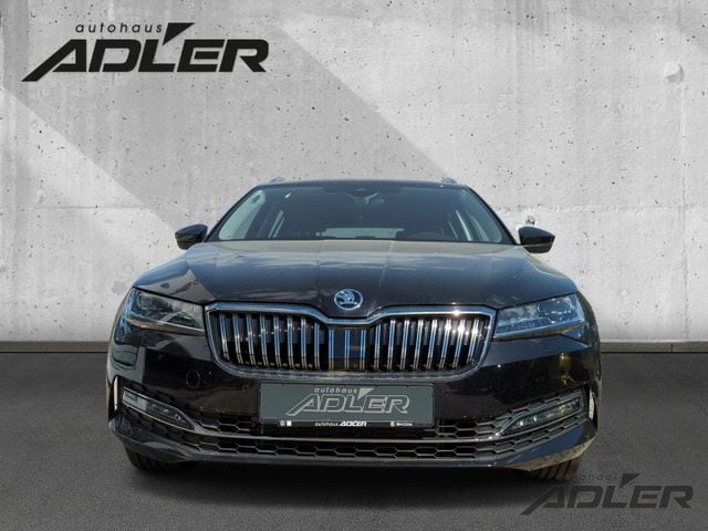 Skoda Superb 2.0 TDI Combi Style Style