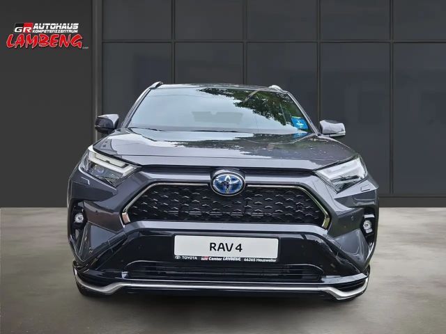 Toyota RAV4 Hybride Plug-in