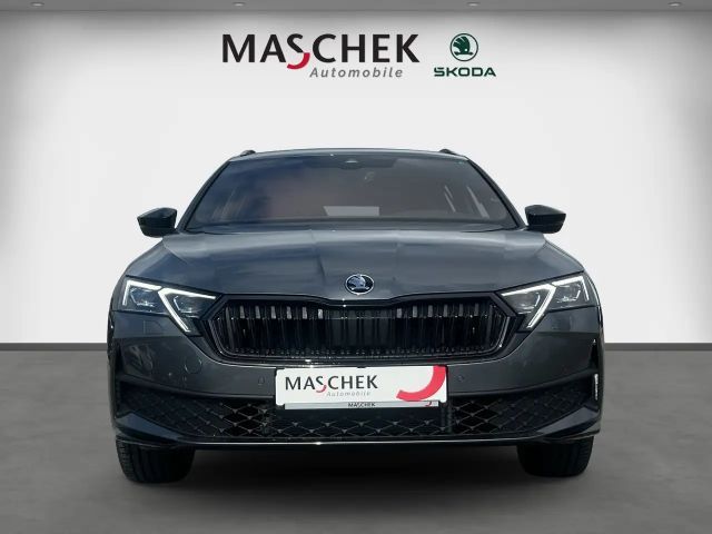 Skoda Octavia 2.0 TDI Combi Sportline