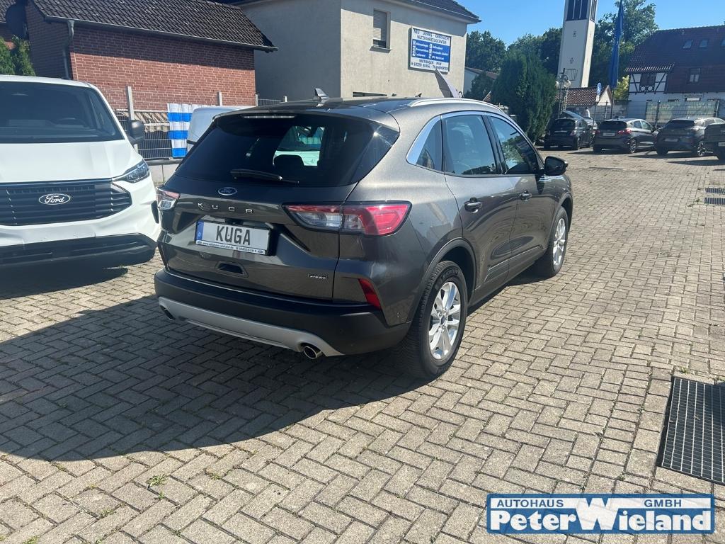 Ford Kuga Hybrid Plug in Hybrid Titanium