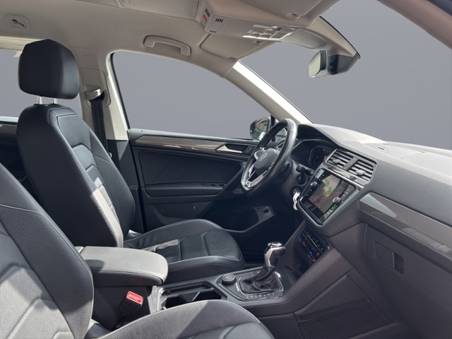Volkswagen Tiguan 2.0 TDI 4Motion Allspace DSG
