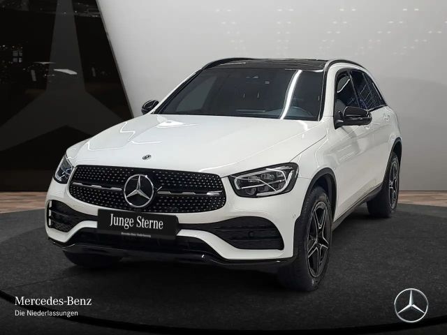 Mercedes-Benz GLC 300 4MATIC AMG Line