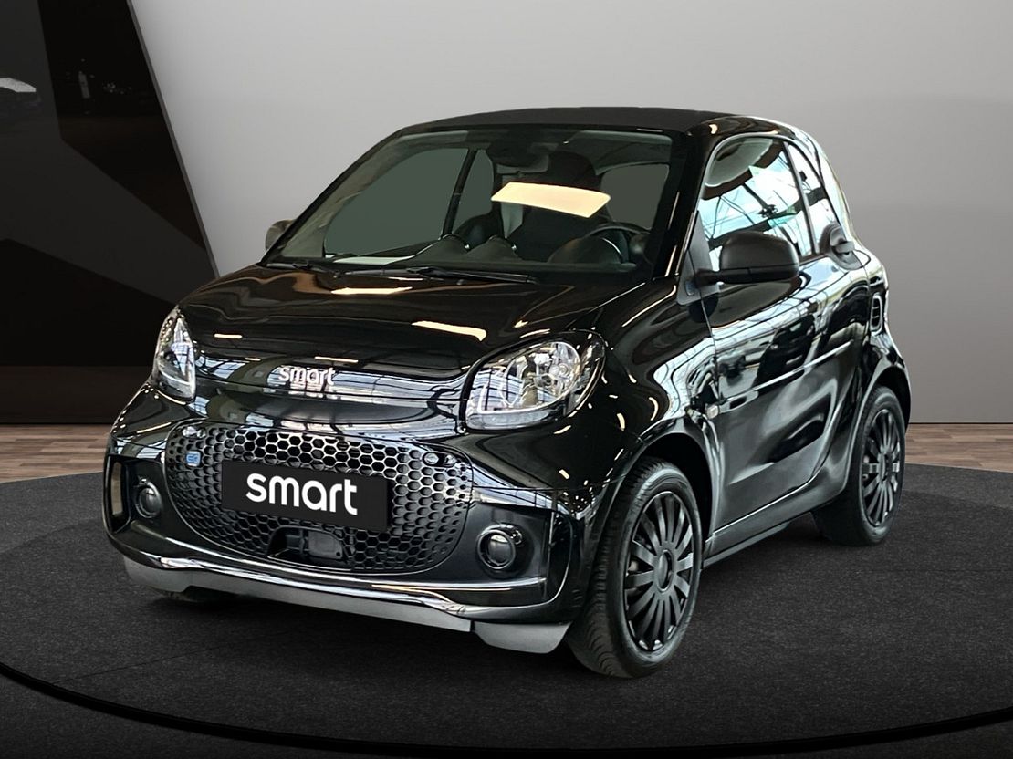 Smart EQ fortwo Coupe