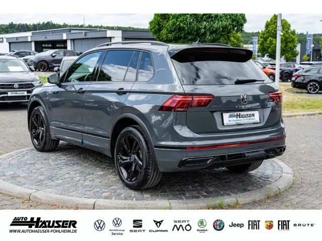 Volkswagen Tiguan 2.0 TDI 4Motion DSG R-Line