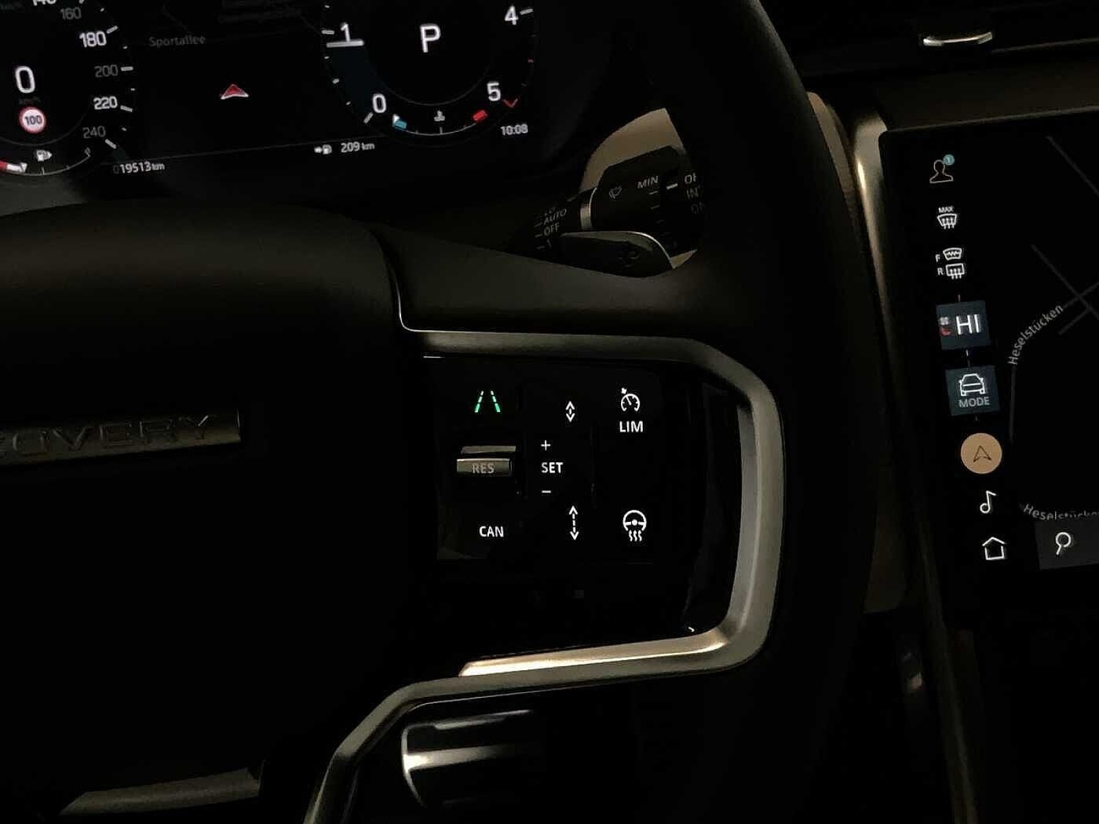 Land Rover Discovery Sport Dynamic SE