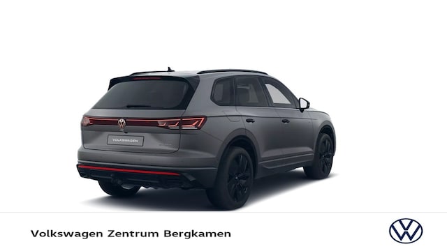 Volkswagen Touareg eHybrid