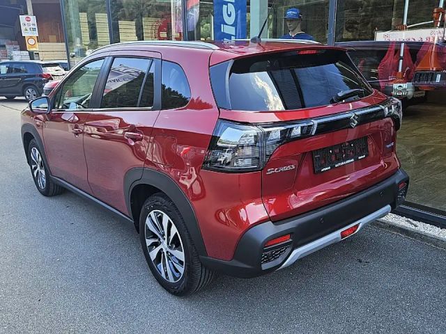 Suzuki S-Cross AllGrip Flash Hybrid