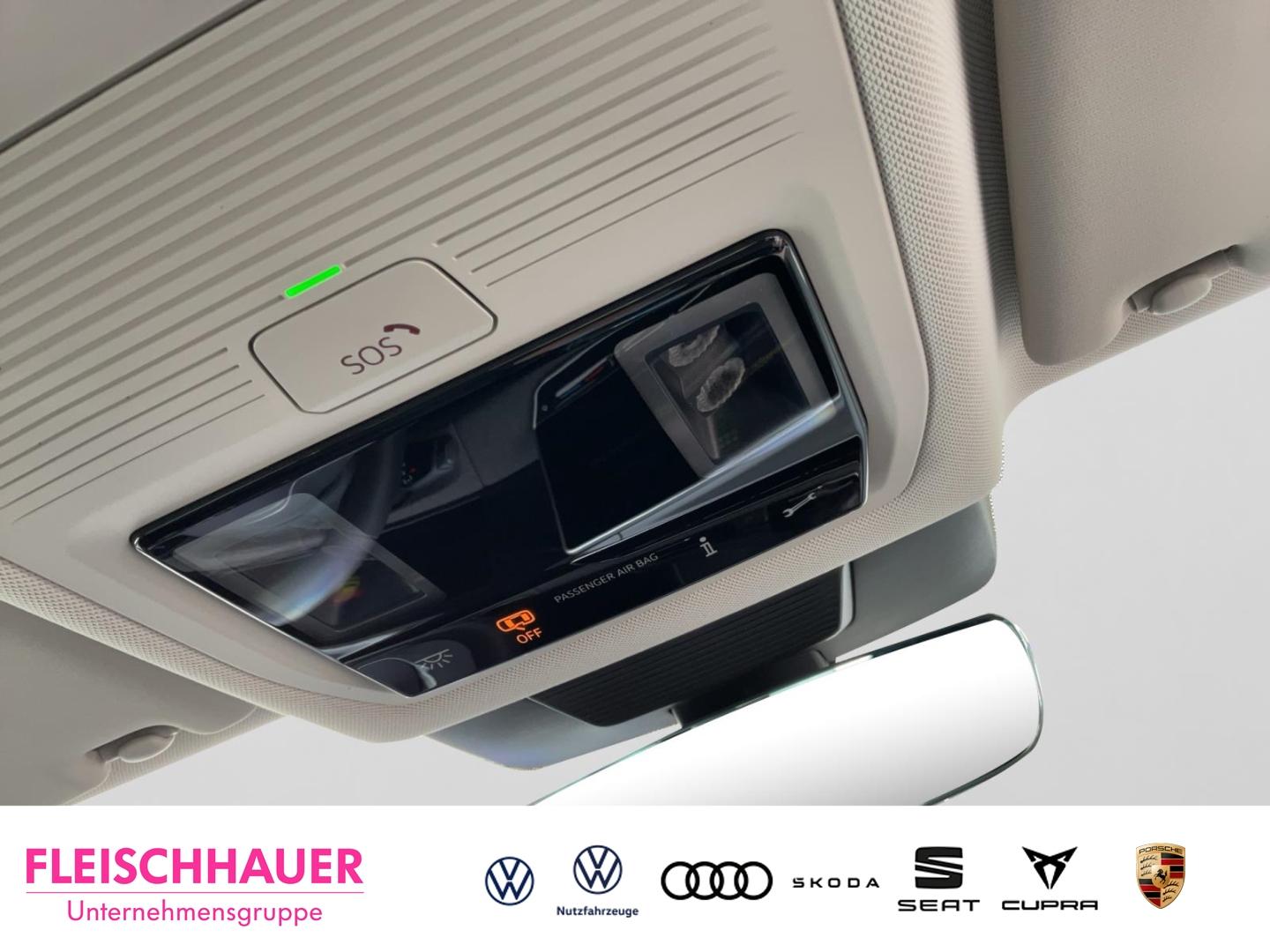 Volkswagen Tiguan 1.5 eTSI DSG