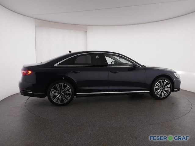 Audi A8 50 TDI Quattro
