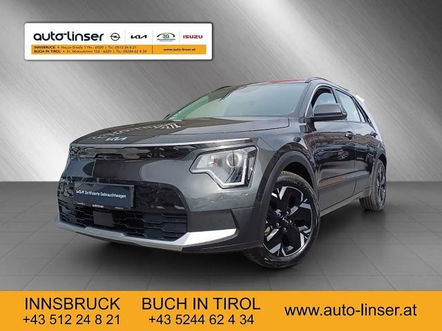 Kia Niro EV Long range e-Niro