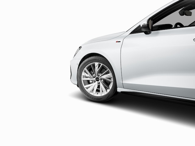 Audi A3 30 TFSI S-Line S-Tronic Sedan