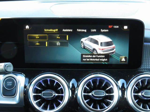 Mercedes-Benz EQB 300 4MATIC AMG Line