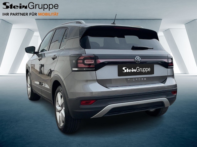 Volkswagen T-Cross 1.0 TSI DSG