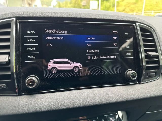 Skoda Karoq 2.0 TDI 4x4 Tour