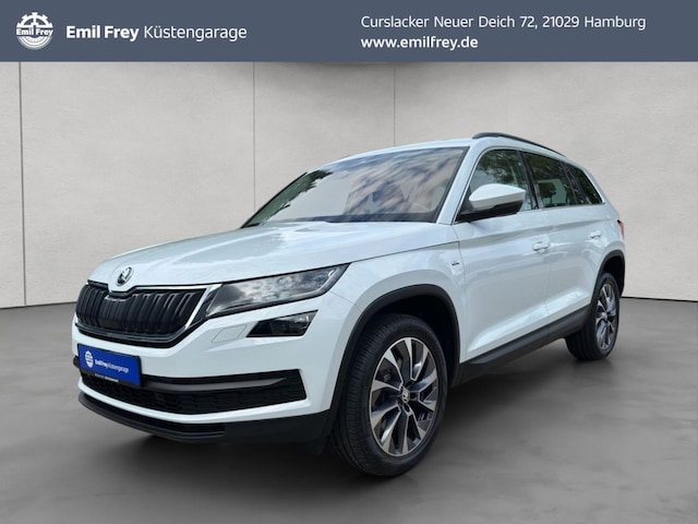 Skoda Kodiaq 2.0 TDI 4x4 Drive