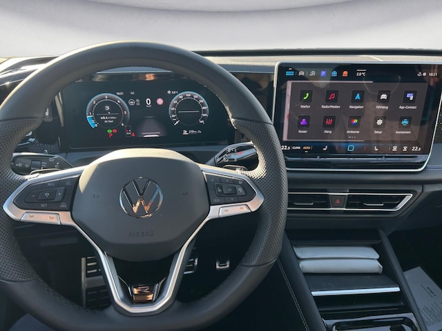 Volkswagen Tiguan 4Motion DSG R-Line