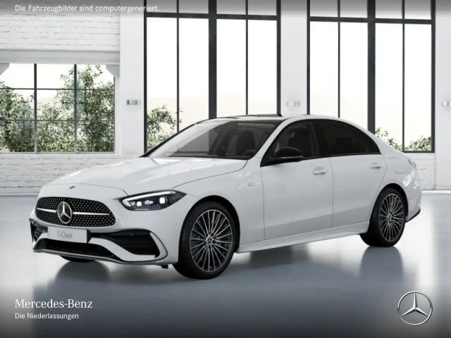 Mercedes-Benz C 300 AMG Line Sedan