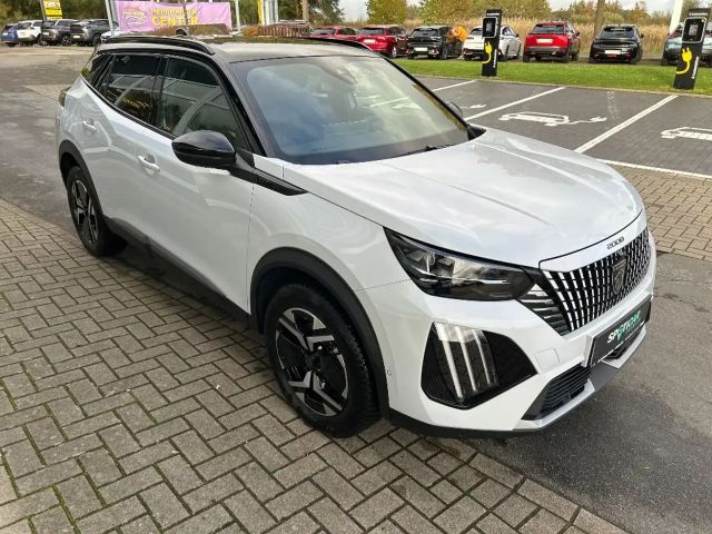 Peugeot 2008 GT-Line Hybrid