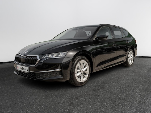 Skoda Octavia 1.5 TSI Combi