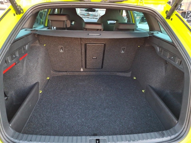 Skoda Octavia 2.0 TSI Combi RS