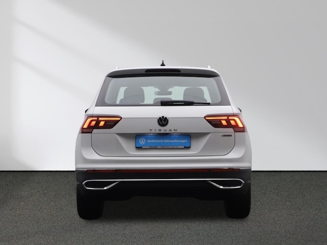 Volkswagen Tiguan 2.0 TDI 4Motion DSG